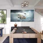 X Wing Star Wars CANVAS Wall Art